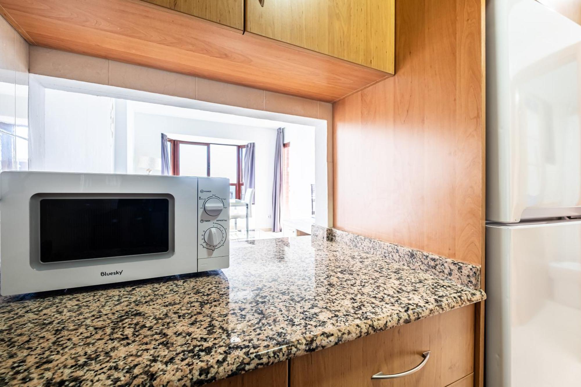 Torre Mar 20-D Apartment Levante Beach Benidorm Zewnętrze zdjęcie