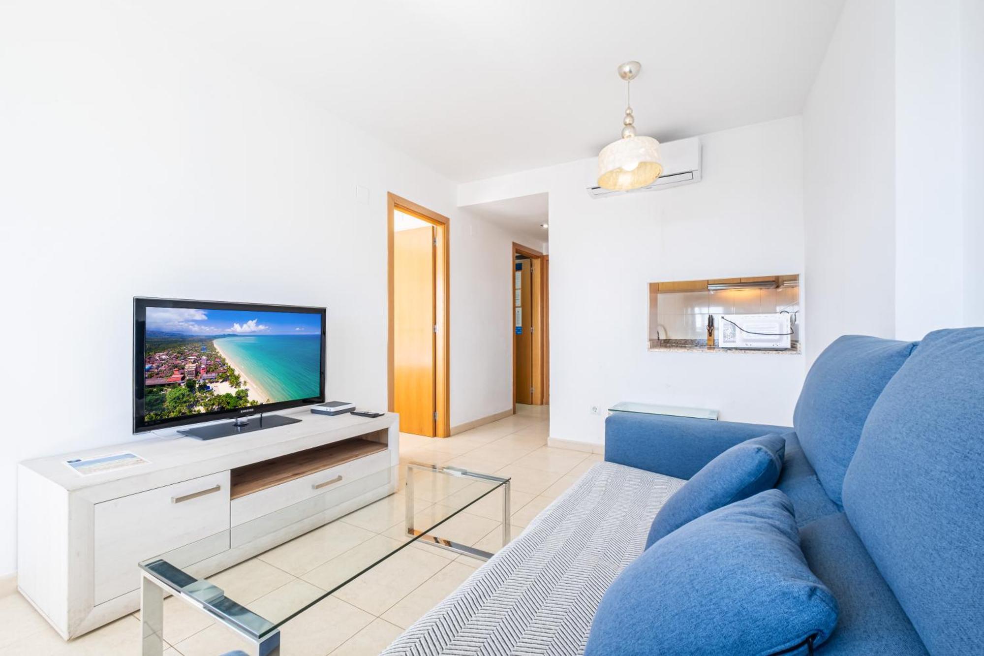 Torre Mar 20-D Apartment Levante Beach Benidorm Zewnętrze zdjęcie