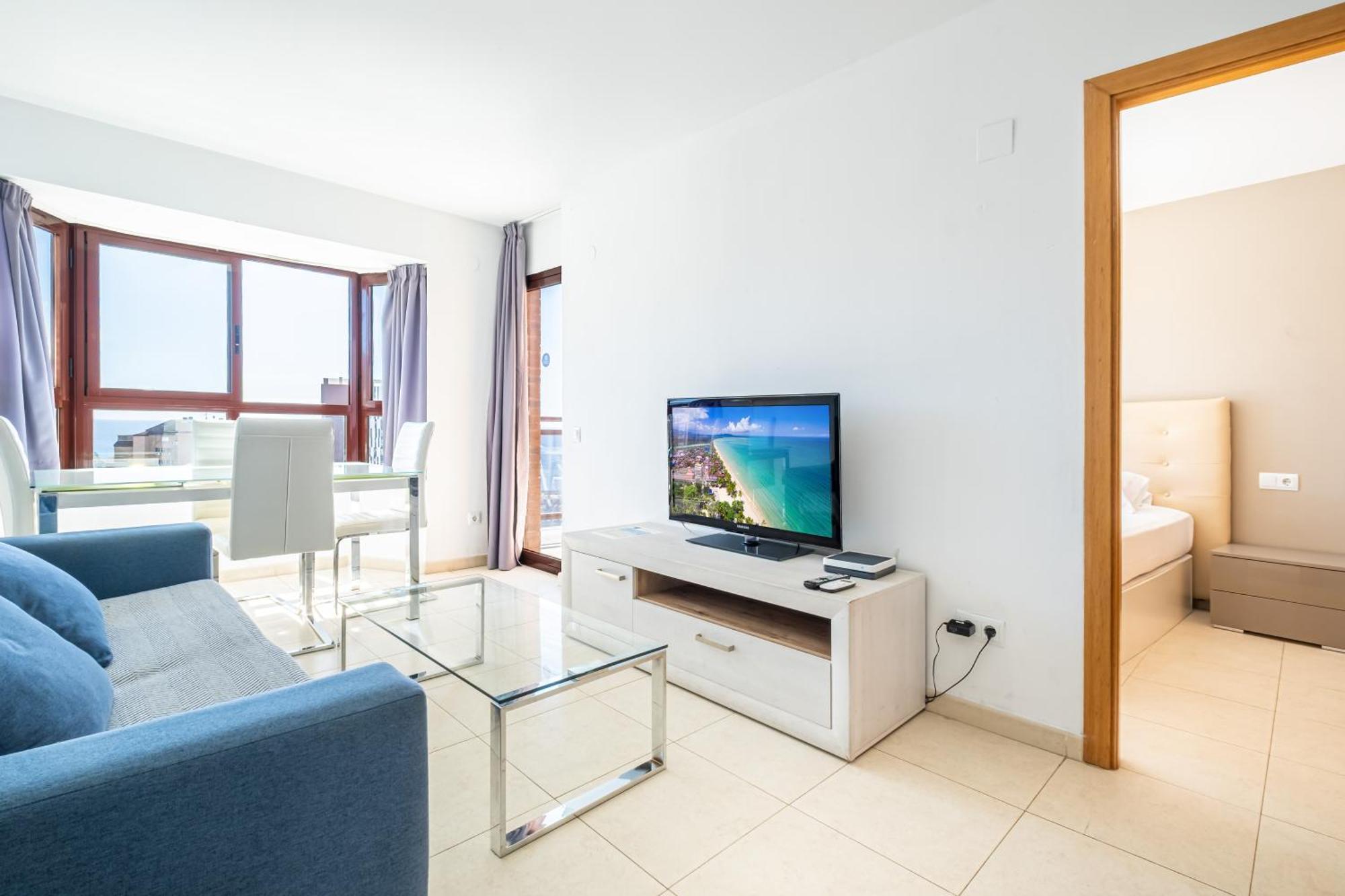 Torre Mar 20-D Apartment Levante Beach Benidorm Zewnętrze zdjęcie