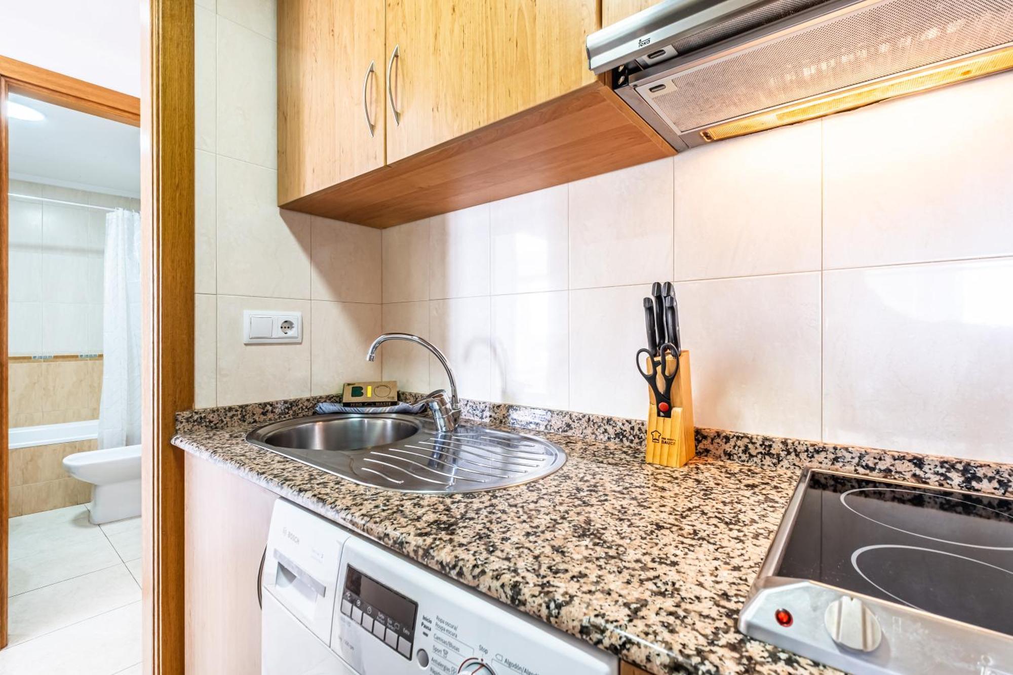 Torre Mar 20-D Apartment Levante Beach Benidorm Zewnętrze zdjęcie
