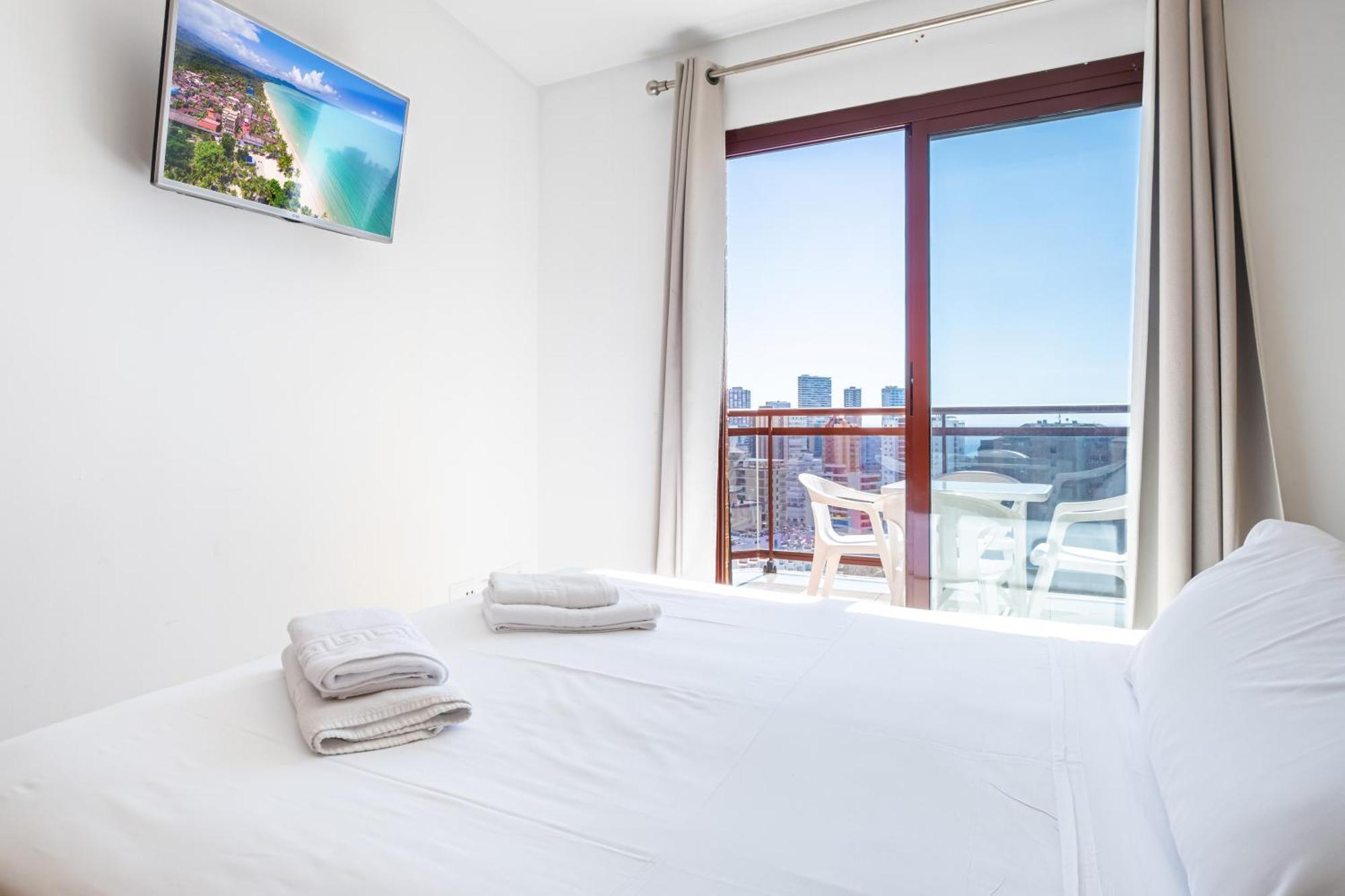 Torre Mar 20-D Apartment Levante Beach Benidorm Zewnętrze zdjęcie