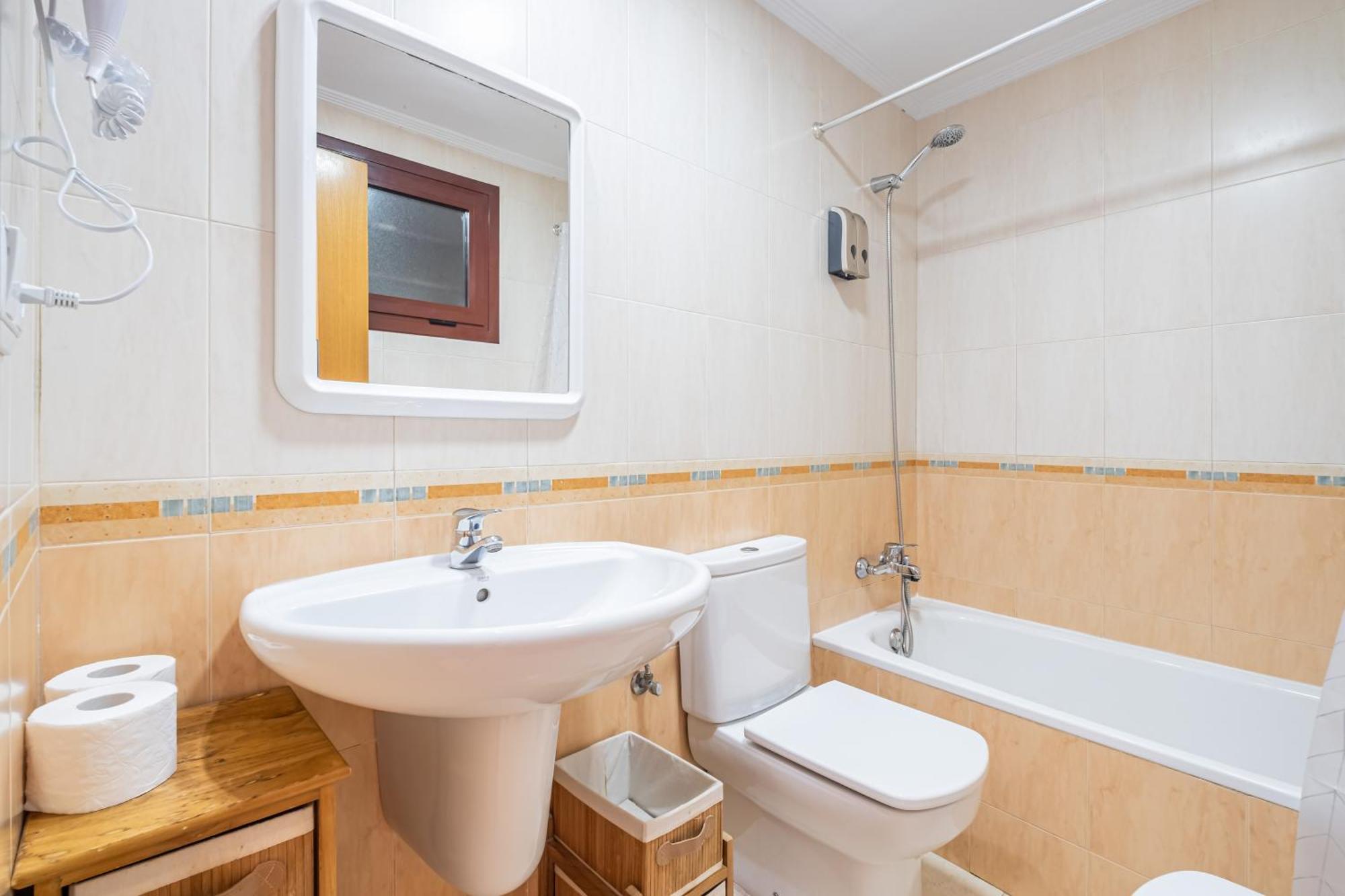 Torre Mar 20-D Apartment Levante Beach Benidorm Zewnętrze zdjęcie