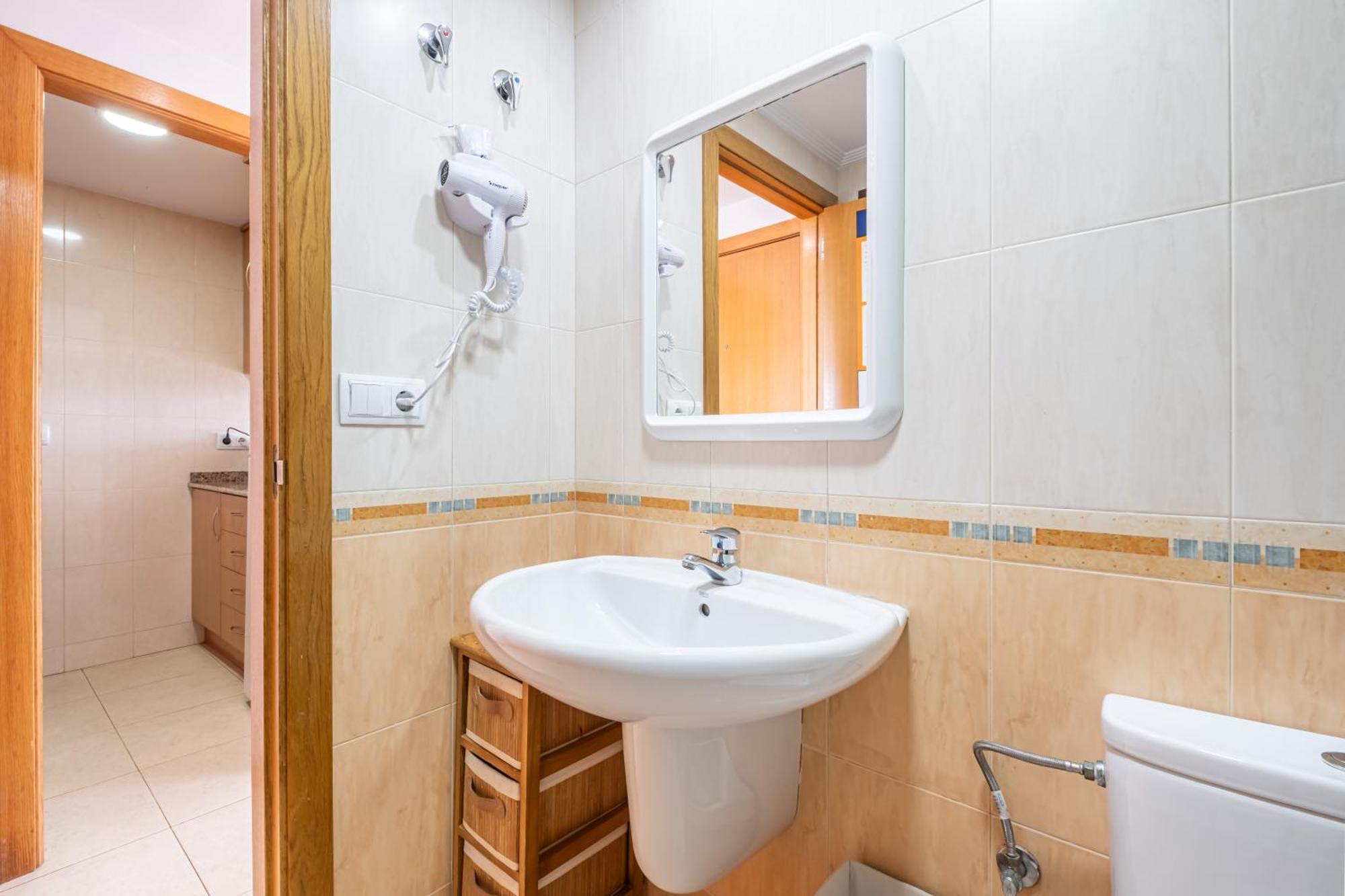 Torre Mar 20-D Apartment Levante Beach Benidorm Zewnętrze zdjęcie