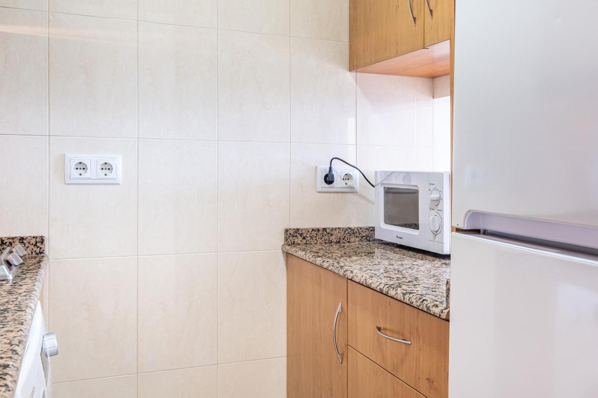 Torre Mar 20-D Apartment Levante Beach Benidorm Zewnętrze zdjęcie