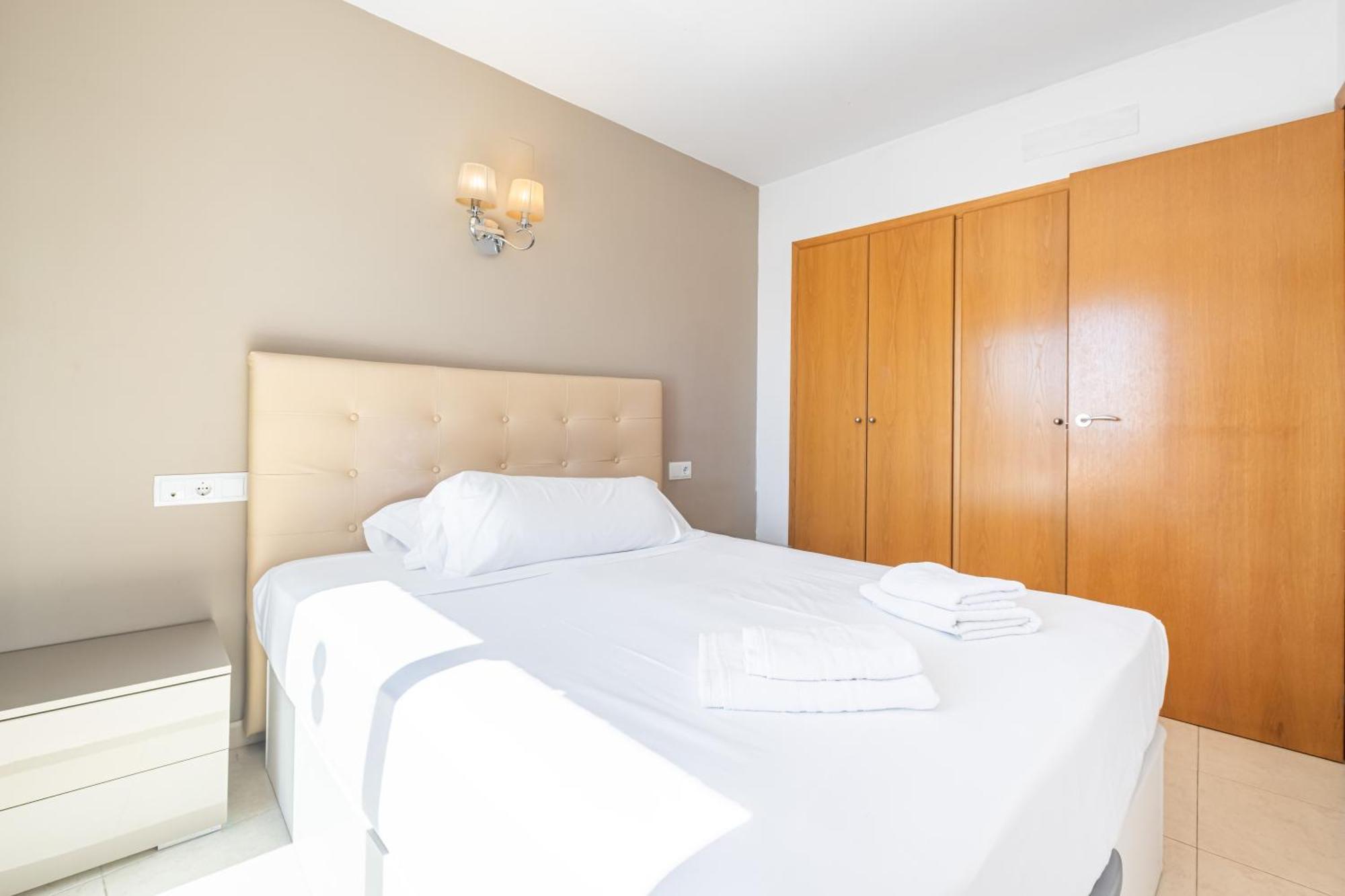 Torre Mar 20-D Apartment Levante Beach Benidorm Zewnętrze zdjęcie