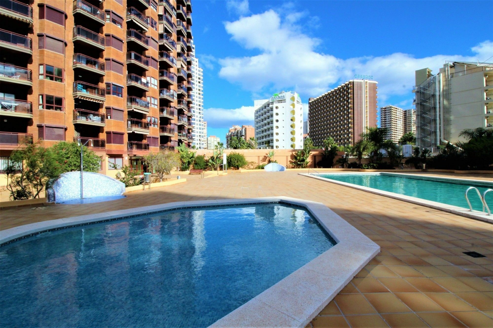 Torre Mar 20-D Apartment Levante Beach Benidorm Zewnętrze zdjęcie