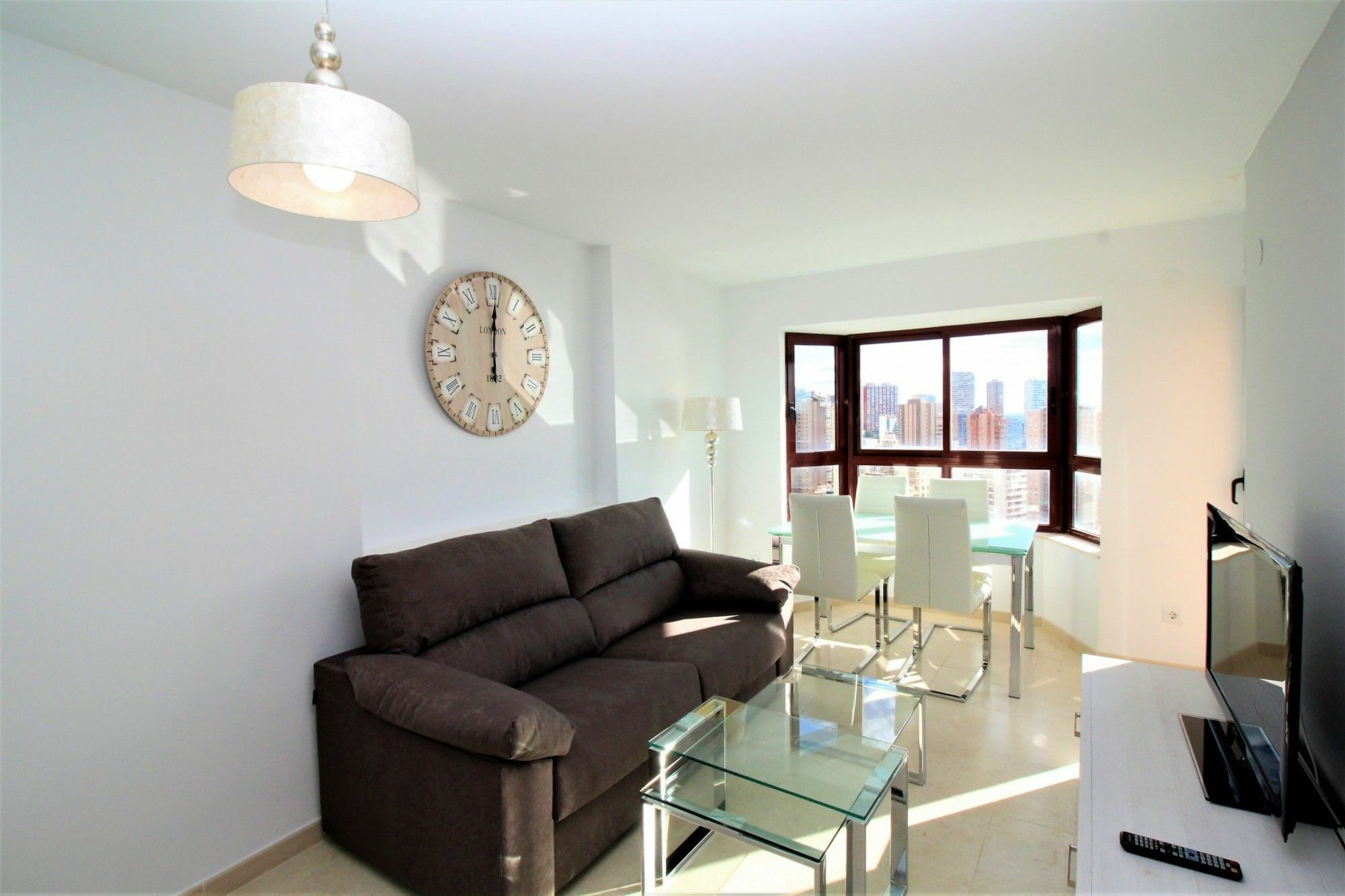Torre Mar 20-D Apartment Levante Beach Benidorm Zewnętrze zdjęcie