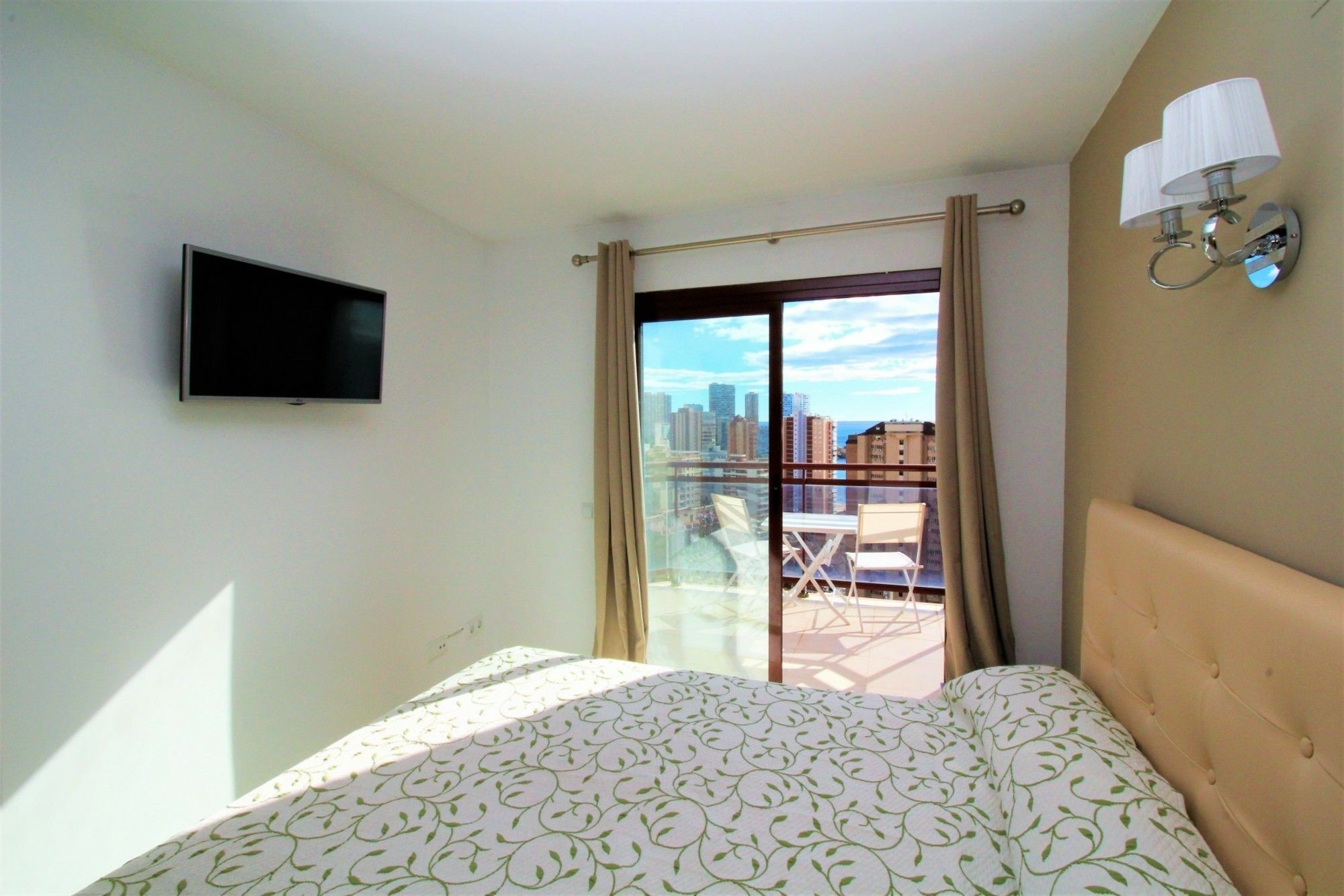 Torre Mar 20-D Apartment Levante Beach Benidorm Zewnętrze zdjęcie