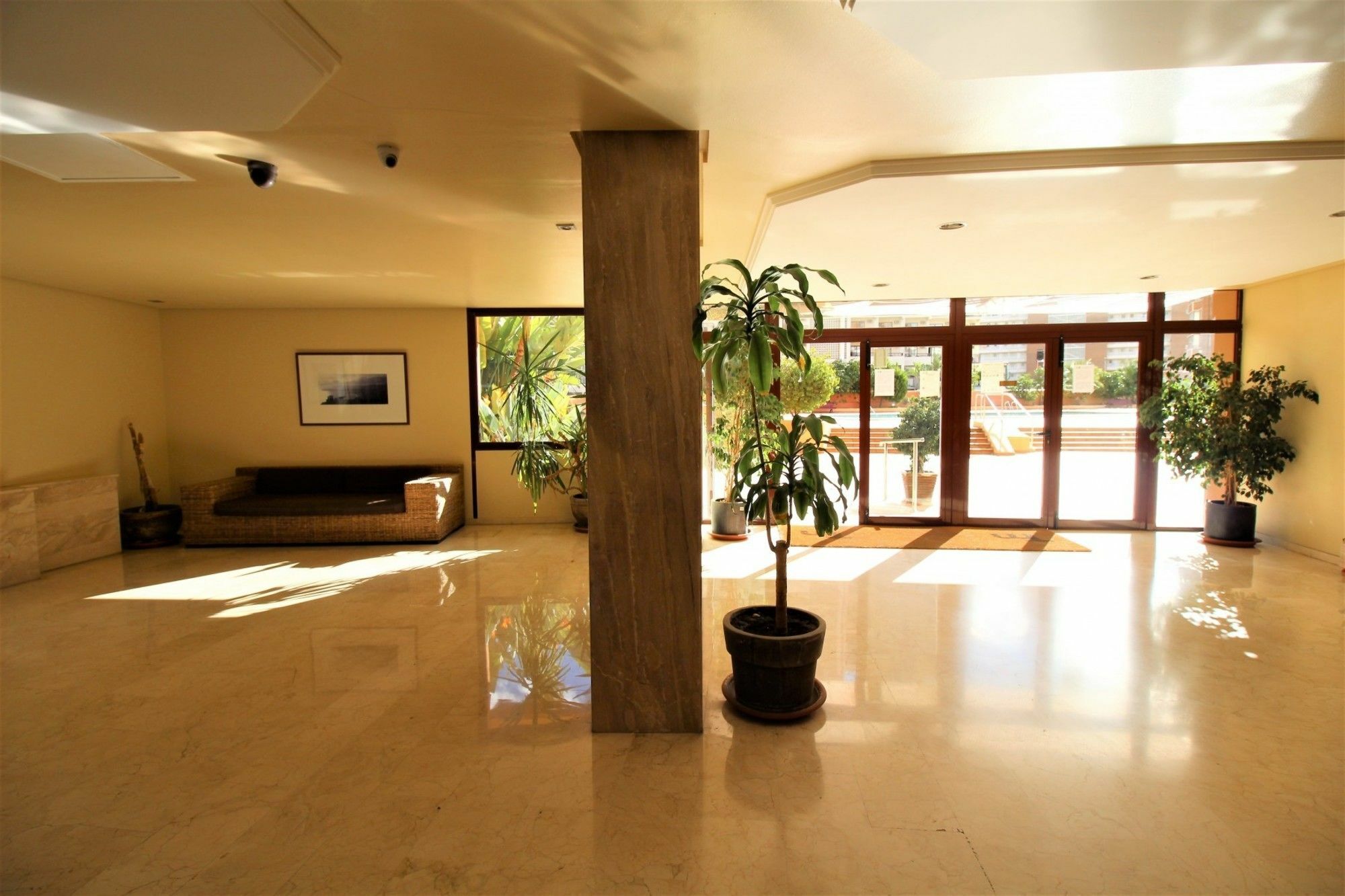 Torre Mar 20-D Apartment Levante Beach Benidorm Zewnętrze zdjęcie