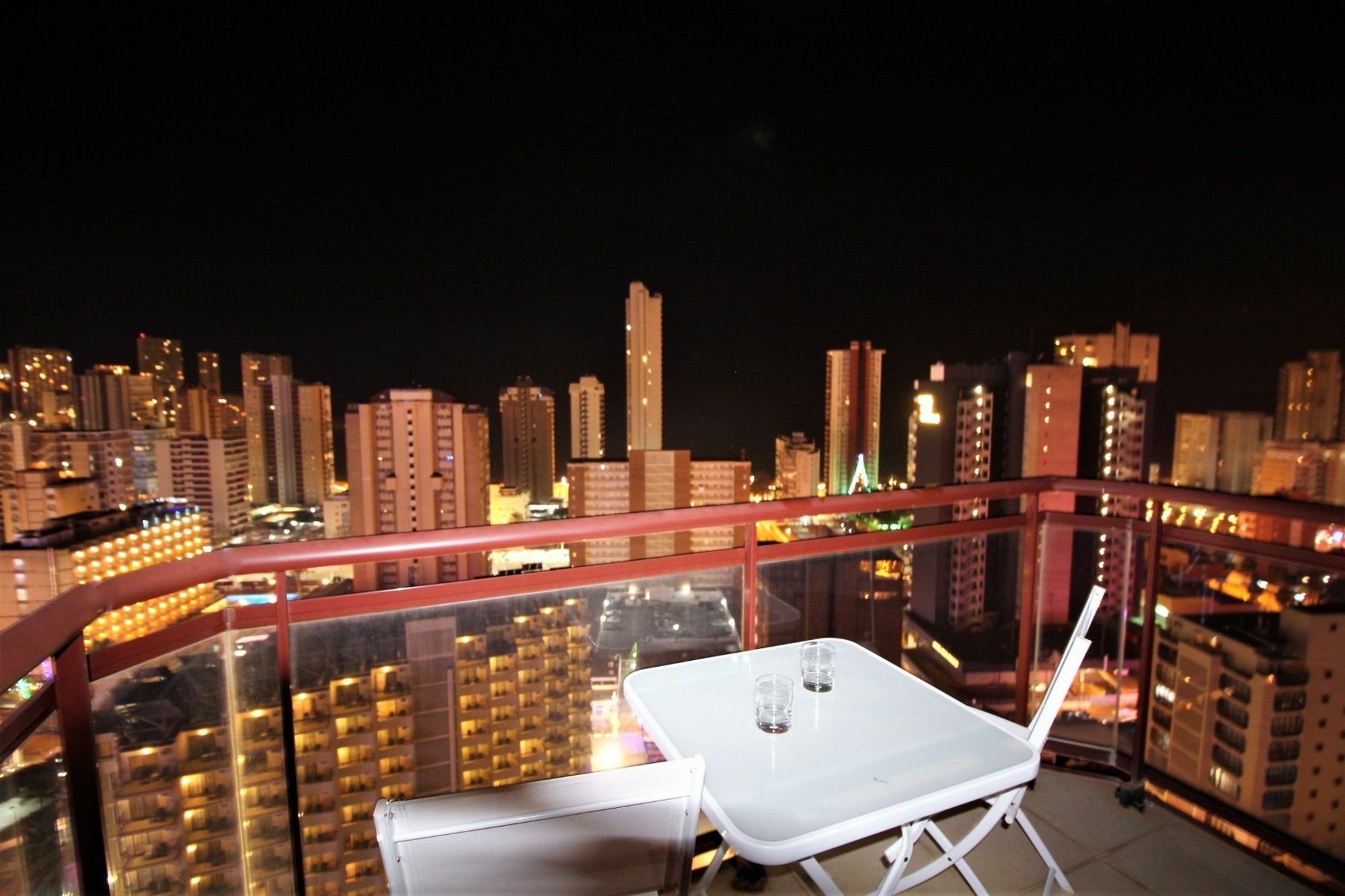 Torre Mar 20-D Apartment Levante Beach Benidorm Zewnętrze zdjęcie