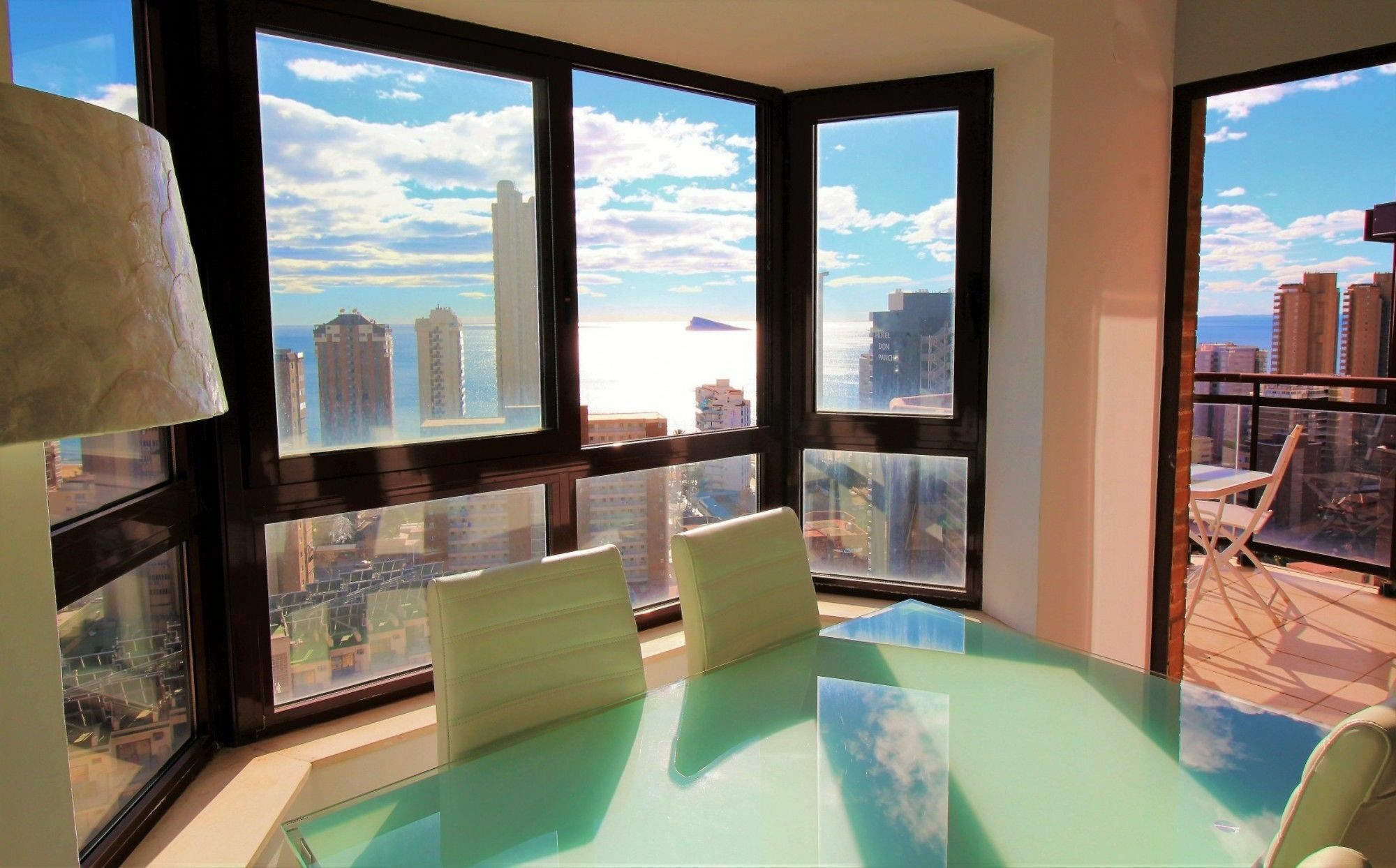 Torre Mar 20-D Apartment Levante Beach Benidorm Zewnętrze zdjęcie