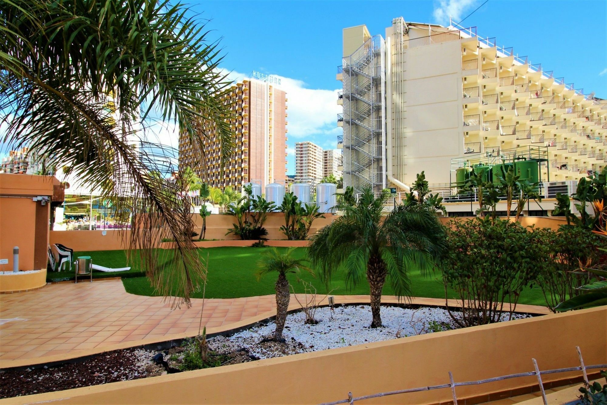 Torre Mar 20-D Apartment Levante Beach Benidorm Zewnętrze zdjęcie