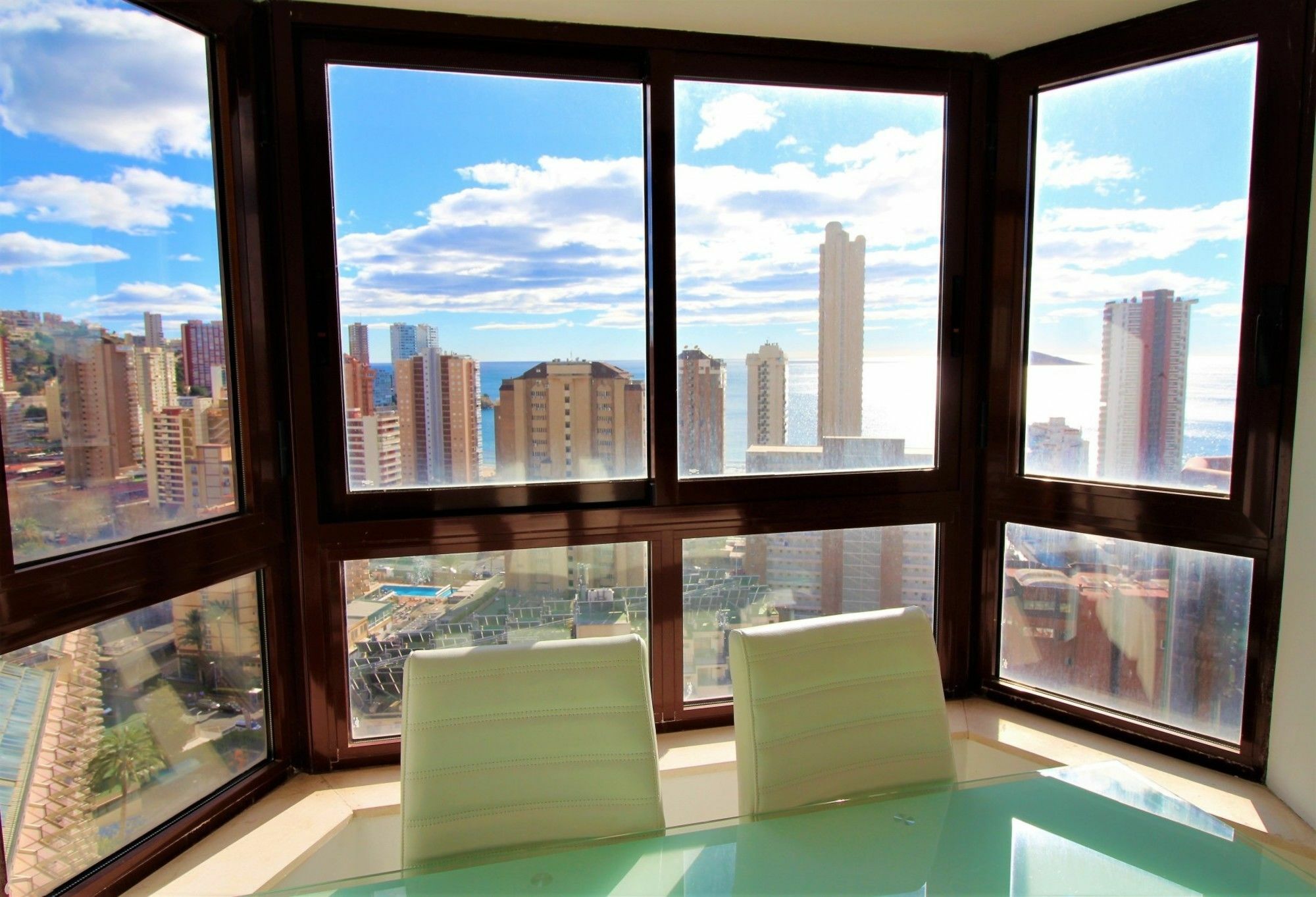 Torre Mar 20-D Apartment Levante Beach Benidorm Zewnętrze zdjęcie