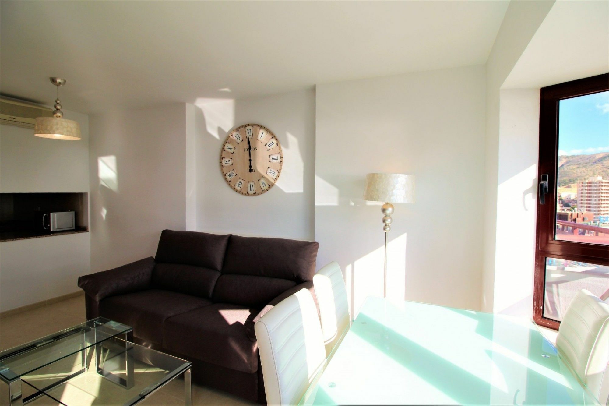 Torre Mar 20-D Apartment Levante Beach Benidorm Zewnętrze zdjęcie