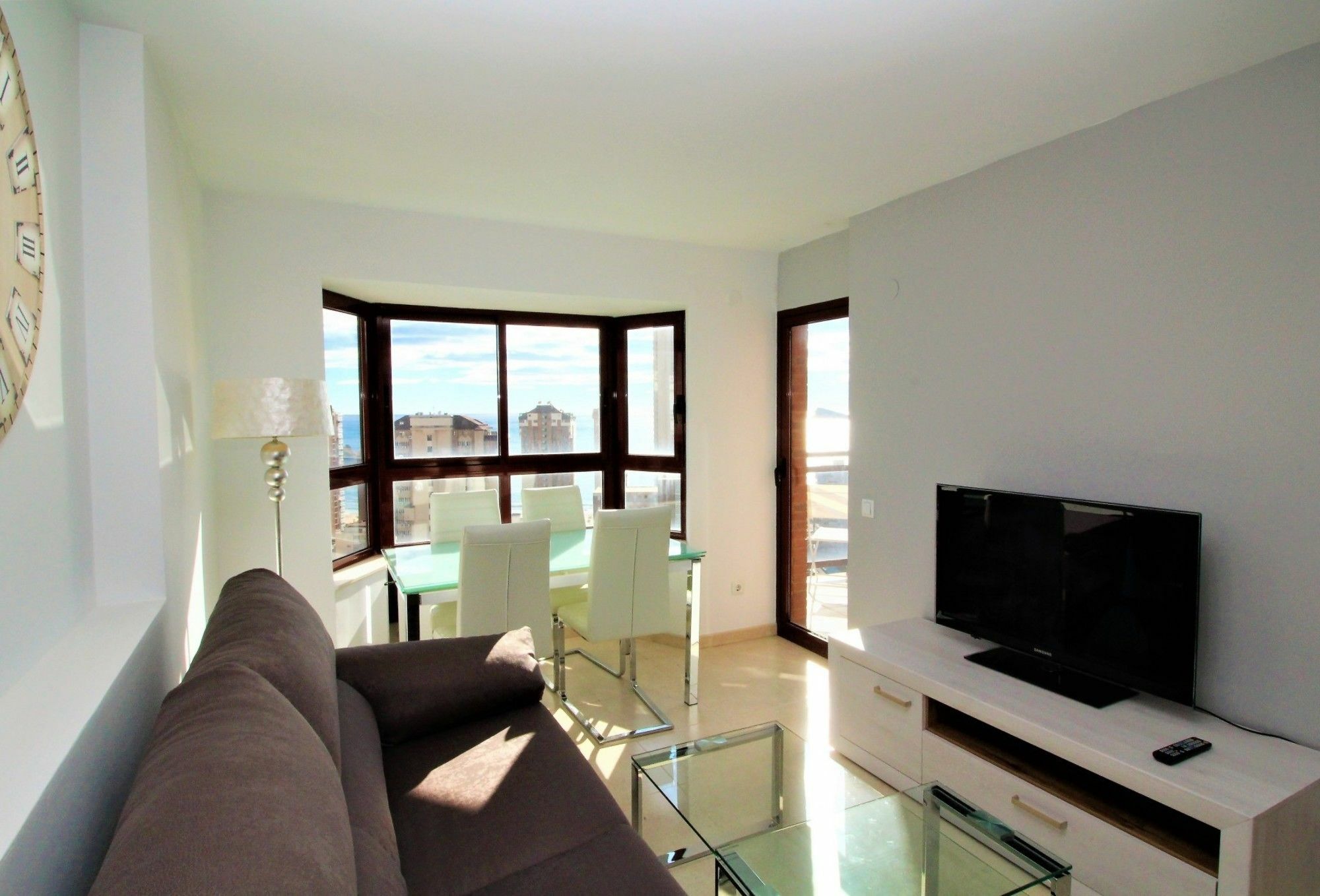 Torre Mar 20-D Apartment Levante Beach Benidorm Zewnętrze zdjęcie