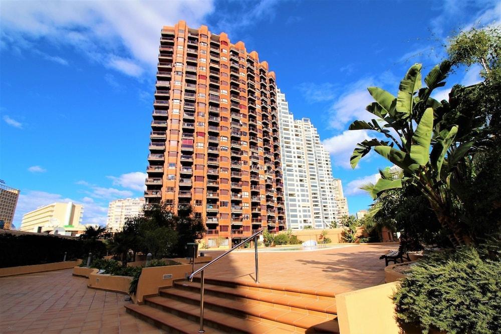 Torre Mar 20-D Apartment Levante Beach Benidorm Zewnętrze zdjęcie